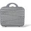 Playbags Collection PS12-V32 Γυναικείο Νεσεσέρ Ταξιδίου Αδιάβροχο Ασημί