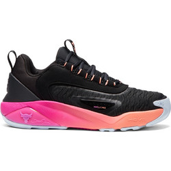 Under Armour Project Rock 7 Παιδικά Αθλητικά Παπούτσια Μαύρα Φούξια 3027602-003