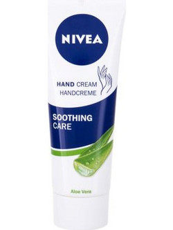 Nivea Soothing Care Ενυδατική Κρέμα Χεριών 75ml