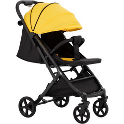 FreeON Tao Καρότσι Μωρού Μπαστούνι Yellow