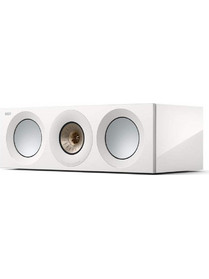 KEF Reference 2C Center Meta Ηχείο Hi-Fi Κεντρικό 3 Δρόμων High Gloss White