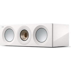 KEF Reference 2C Center Meta Ηχείο Hi-Fi Κεντρικό 3 Δρόμων High Gloss White