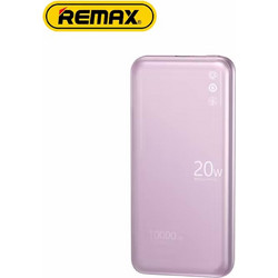 Remax RPP-636 Power Bank 10000mAh 20W Purple