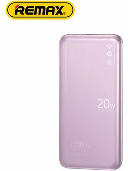 Remax RPP-636 Power Bank 10000mAh 20W Purple
