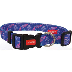 Pet Interest Violetta Κολάρο Σκύλου Μωβ 1.6x22-40cm