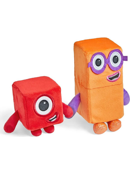 Learning Resources Numberblocks Αριθμοκυβάκια 1& 2