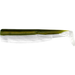 Fiiish Black Minnow No 6 Bodies Τεχνητό Δόλωμα 20cm