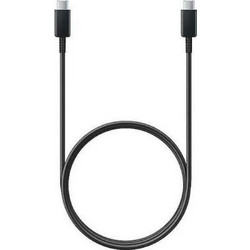Samsung USB-C to USB-C 1m Black EP-DA705BBEGWW