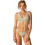 Milena By Paris Bralette χωρίς Μπανέλα Πράσινο Mint 10152