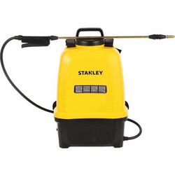 Stanley Ψεκαστήρας Πλάτης Μπαταρίας 16lt SXSPBS16E