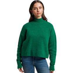 Superdry Γυναικείο Πουλόβερ Πράσινο W6110419A-7OV