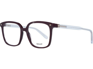 Bally BY5029 069 Γυναικείος Σκελετός Γυαλιών Οράσεως Κοκάλινος Καφέ Διαφανής