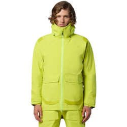 North Sails Ανδρικό Μπουφάν Χειμωνιάτικο Softshell Αδιάβροχο Lime 27M045
