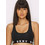 DKNY Μπουστάκι χωρίς Μπανέλα Μαύρο DK4519