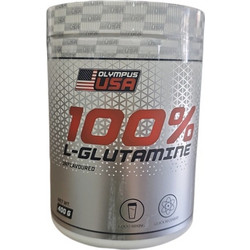 Olympus USA 100% L-Glutamine 400gr