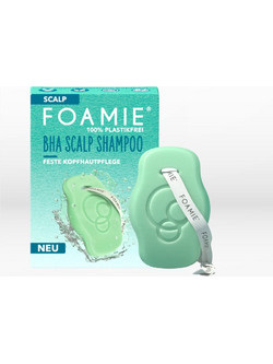 Foamie DHA Scalp Σαμπουάν για Επανόρθωση κατά της Πιτυρίδας
