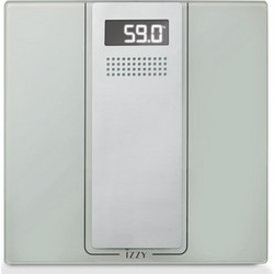 Izzy IZ-7011 Ηλεκτρονική Ζυγαριά με Λιπομέτρηση