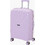Bartuggi 725-30.60 Βαλίτσα Μεσαία 66x43x26cm με 4 Ρόδες Λιλά