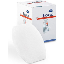 Hartmann Eycopad Οφθαλμικά Επιθέματα Λευκά 70x56mm 50τμχ