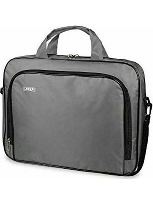 Subblim SUB-LB-1OLB051 Τσάντα Laptop Ώμου 16" Grey