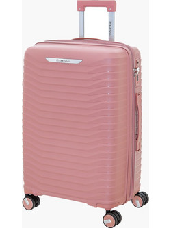 Bartuggi 725-21.70 Βαλίτσα Μεγάλη 76x52x30cm με 4 Ρόδες Ροζ