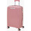 Bartuggi 725-21.70 Βαλίτσα Μεγάλη 76x52x30cm με 4 Ρόδες Ροζ