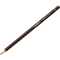 Stabilo Original Ξυλομπογιά Καφέ 87/635