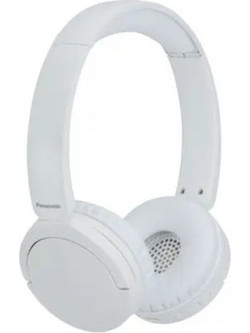 Panasonic RB-HF630BE Ασύρματα Bluetooth Ακουστικά On Ear Λευκά