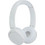 Panasonic RB-HF630BE Ασύρματα Bluetooth Ακουστικά On Ear Λευκά