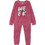 Dreams by Joyce Week Παιδική Πιτζάμα Fleece Χειμωνιάτικη Φούξια 2475102