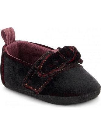 Toms Βρεφικές Εσπαντρίγιες Αγκαλιάς Μαύρο Ροζ 10021240