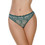 Luna Pearl Γυναικείο Sexy Brazil με Δαντέλα Κυπαρισσί 26501
