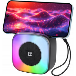 Defender Enjoy 30 Ηχείο Bluetooth 5W με Ραδιόφωνο Μαύρο