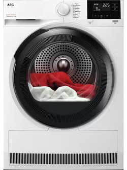 AEG TR719G4E Στεγνωτήριο Ρούχων 9kg A+++ με Αντλία Θερμότητας