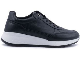 B-Soft Ανδρικά Sneakers Μαύρα 252-031