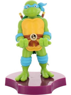 EXG Cable Guys HDHMPT400636 Teenage Mutant Ninja Turtles Leonardo Βάση Κινητού για Γραφείο Πολύχρωμη