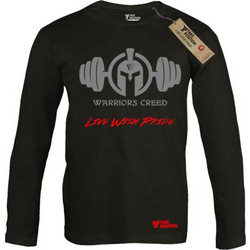 Takeposition Παιδικό T-Shirt Μακρυμάνικο Μαύρο 802-5529