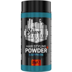 The Shave Factory Hair Styling Powder Sapphire 20gr