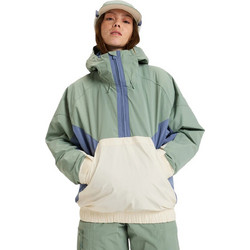 Roxy Chloe Kim Anorak ERJTJ03476-GJN0 Γυναικείο Μπουφάν για Ski & Snowboard