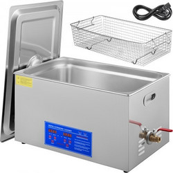Vevor Κλίβανος Υπερήχων 22lt 600W JPS-80ACSBQXJ0001V2