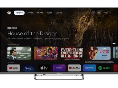 Smart Tech 40FG01V Smart Τηλεόραση 40" Full HD DLED
