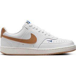 Nike Court Vision Low Next Nature Γυναικεία Sneakers Λευκά Ταμπά FV9952-102