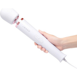 Le Wand Powerful Plug-In 34cm White