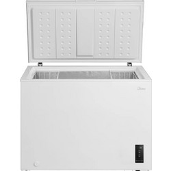Midea MDRC345FEE01 Καταψύκτης Μπαούλο