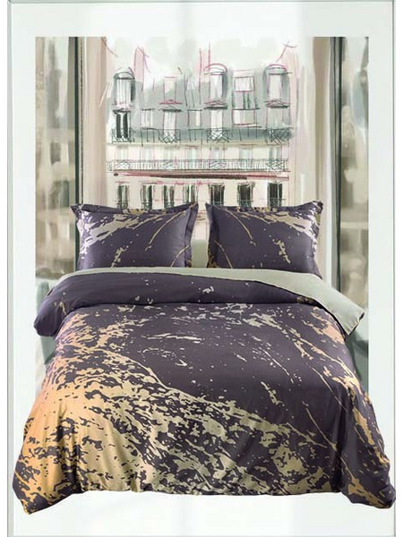 Makis Tselios Σετ Πάπλωμα King Size 240x250 Splash