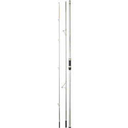 Daiwa Crosscast Καλάμι Ψαρέματος για Surf Casting Carbon Τρίσπαστο 4.2m 100-225gr