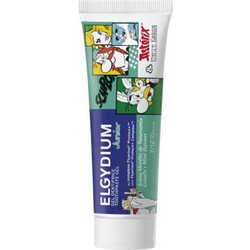Elgydium Asterix Mint Παιδική Οδοντόκρεμα 50ml