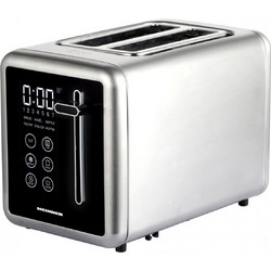Heinner HTP-DD900BKSS Φρυγανιέρα 2 Θέσεων 900W