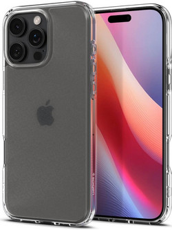 Spigen Ultra Hybrid Back Cover Frost Clear (iPhone 16 Pro)