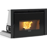 La Nordica Pellet Comfort P70 Air Plus Ενεργειακό Τζάκι Κασέτα Αερόθερμο Pellet Ίσιο 10kW